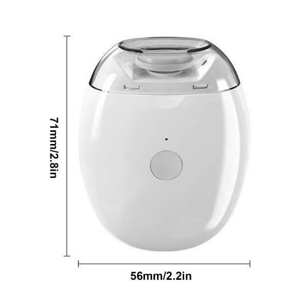 Electric Nail Trimmer 1