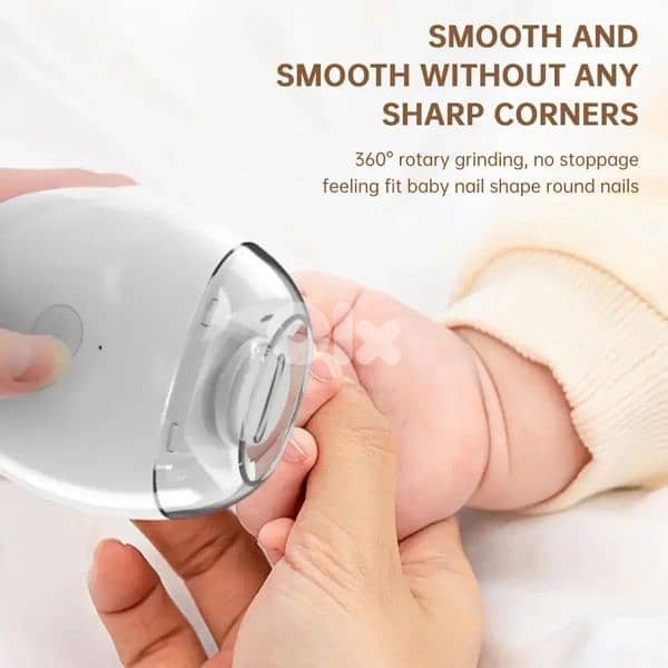 Electric Nail Trimmer 5