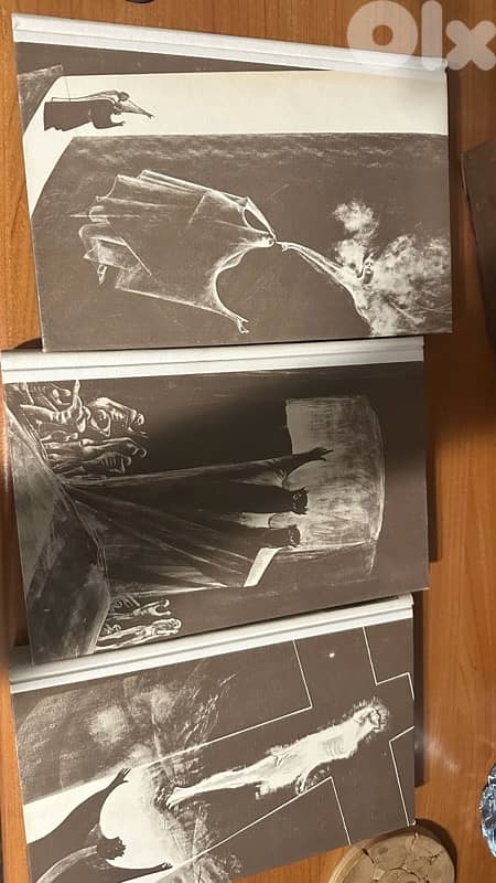 The Divine Comedy Trilogy Vintage Boxed Collector’s Set 1