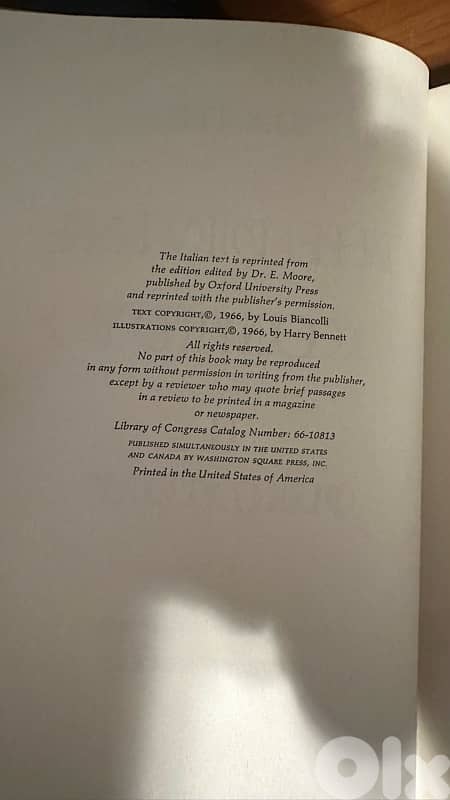 The Divine Comedy Trilogy Vintage Boxed Collector’s Set 2