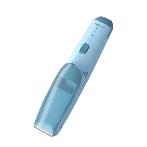 Quiet Baby Hair Clipper with Built-in Vacuum 10