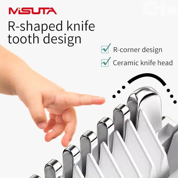 Quiet Baby Hair Clipper with Built-in Vacuum 14