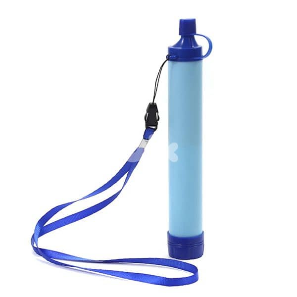 Portable Personal Water Filter Straw 1