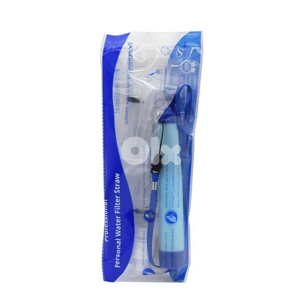 Portable Personal Water Filter Straw 3