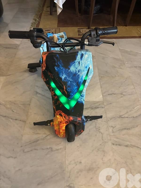 electric drift scooter 1