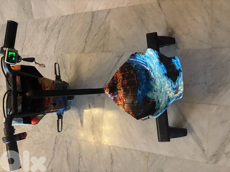 electric drift scooter 2