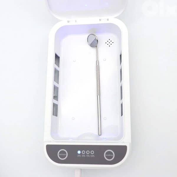 UV disinfection machine 4