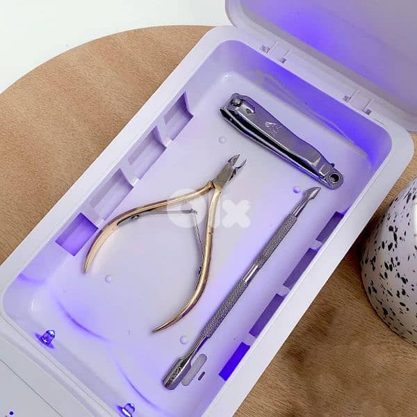 UV disinfection machine 5