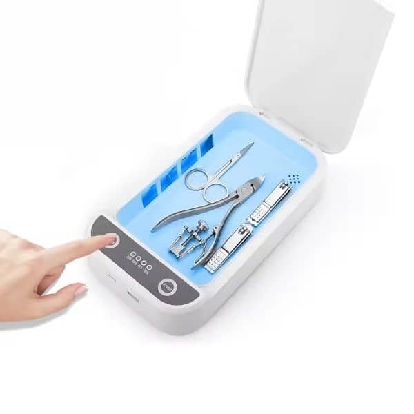 UV disinfection machine 7