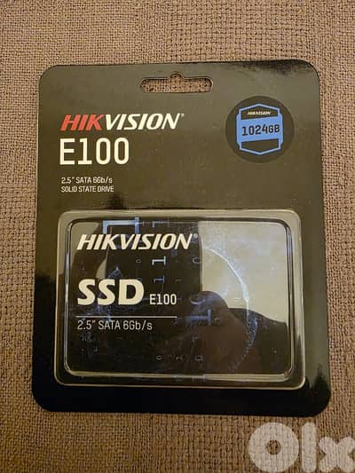 ssd 1tb hikvision