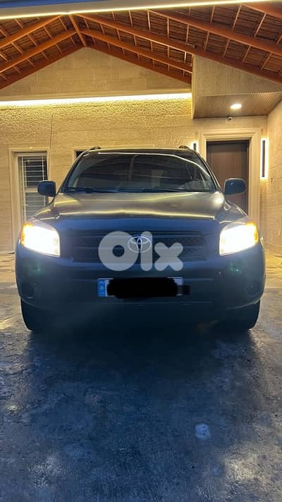 Toyota Rav 4 2006