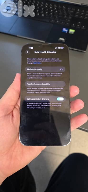 iphone 13 pro max 512gb - great - 2