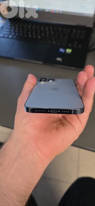 iphone 13 pro max 512gb - great - 4