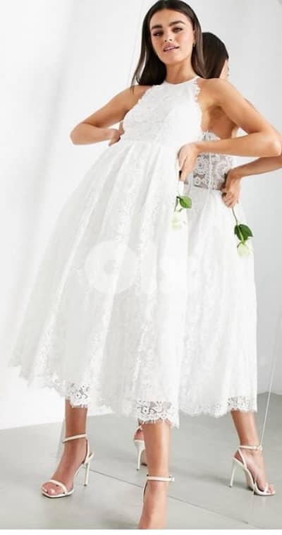 Asos edition Valerie Dress 36 small