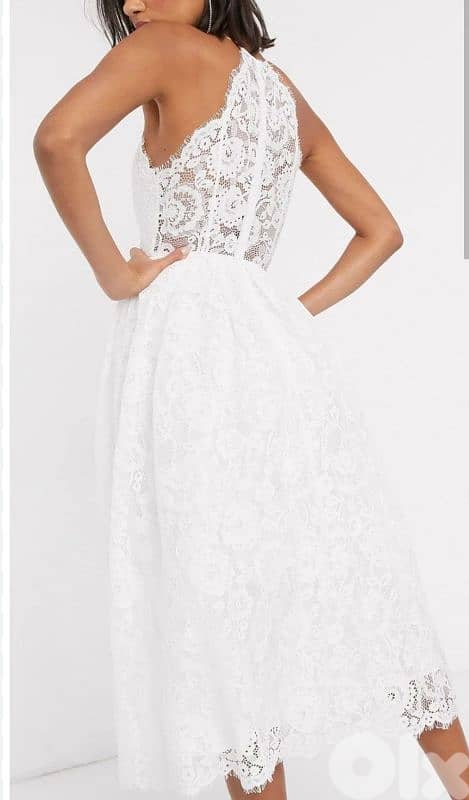 wedding christening prom dreds 36 38 small فستان عرس عمادة او قربانة 1