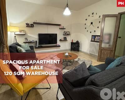 Heating system-storage room-MANSOURIEH-المنصورية ! REF#PH131588