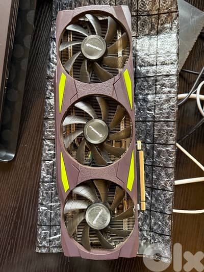 Manli Nvidia rtx 3090 24gb vram