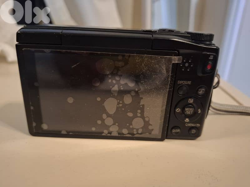 Panasonic DMC TZ57 Camera 1