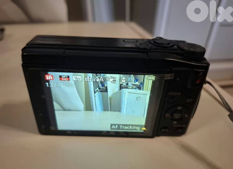 Panasonic DMC TZ57 Camera 2