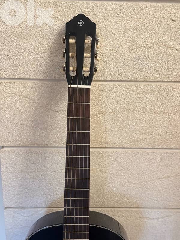 Yamaha C40BL Classical Guitar – Excellent Condition 5
