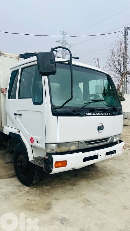 Nissan UD 1