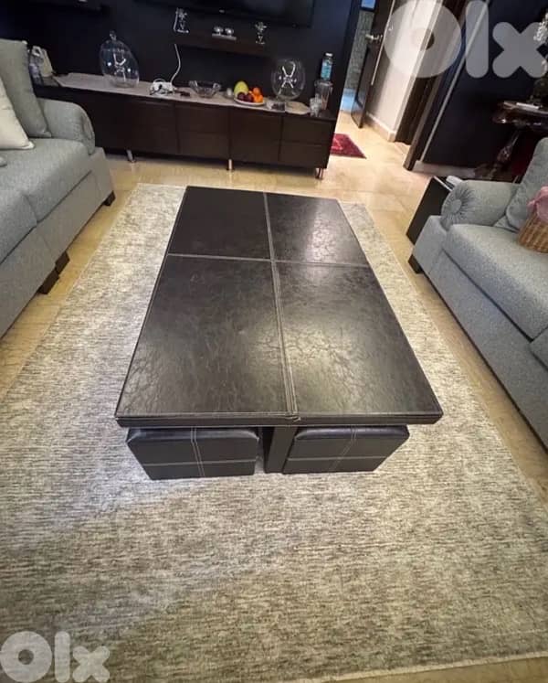 dining chair and dining table with another table ONLY 799$ 2