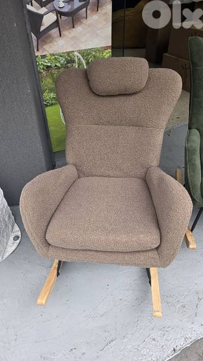 كرسي هزاز  Hammoc chair