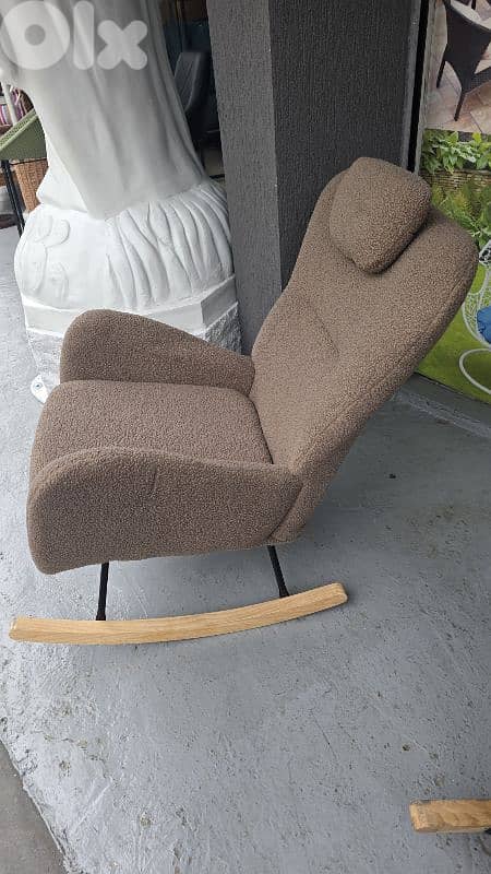 كرسي هزاز  Hammoc chair 1