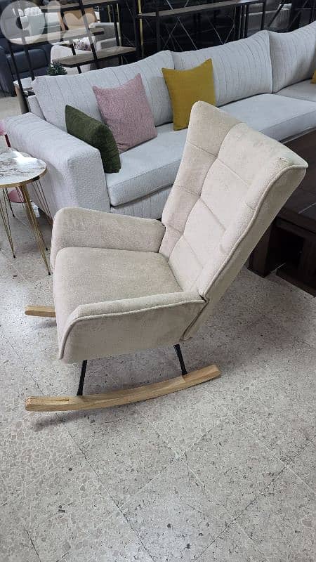 كرسي هزاز  Hammoc chair 2