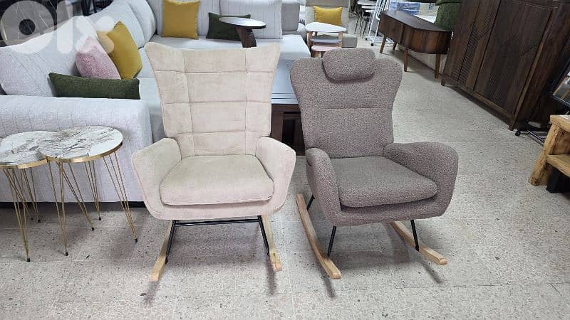 كرسي هزاز  Hammoc chair 3