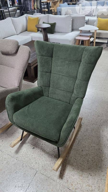 كرسي هزاز  Hammoc chair 4