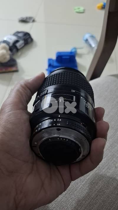 nikon lense