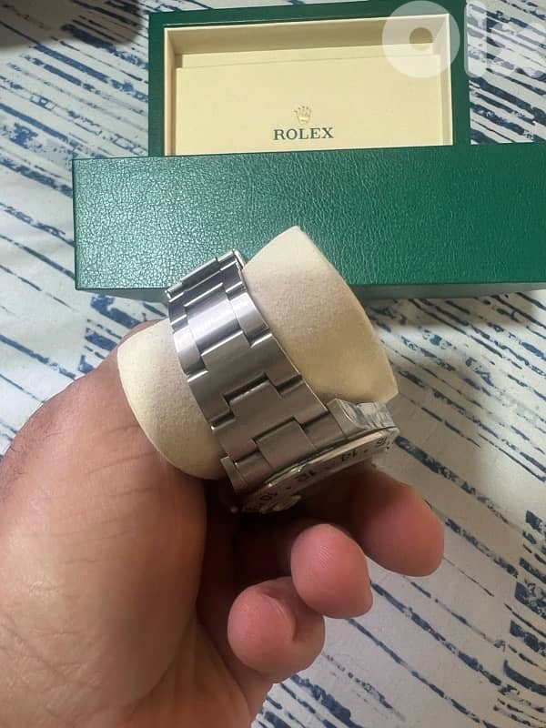Rolex Explorer 2 7