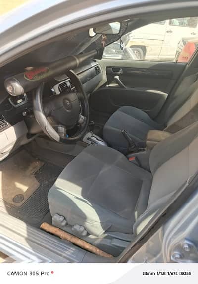 Chevrolet Optra 2011