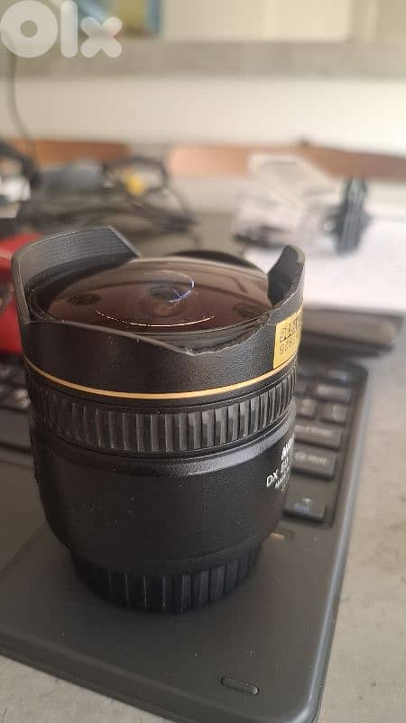 nikon lense 3