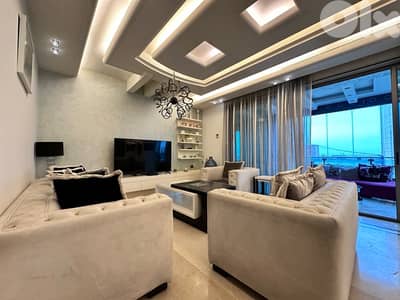 Furnished Apartment For Rent In Rawche | Sea View