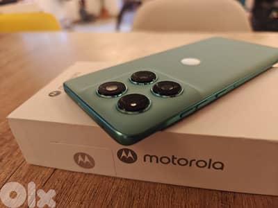 Motorola Edge 60 Fusion