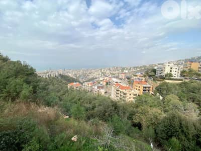 Apartment for sale in Bsalim/ New/ View