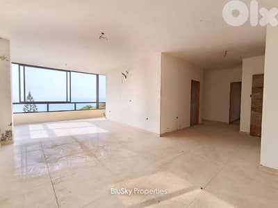 Apartment with Sea View For SALE In Naher Ibrahim شقة للبيع #ES