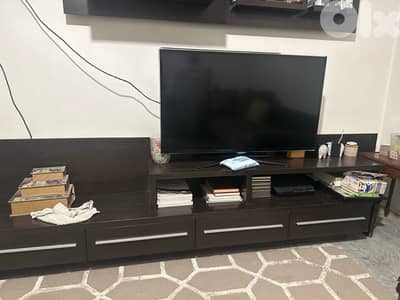Tv unit