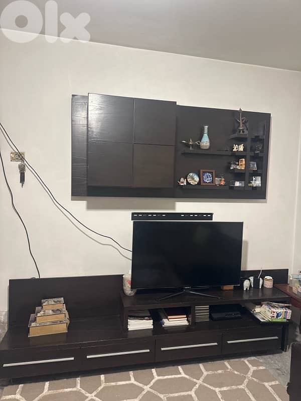Tv unit 2