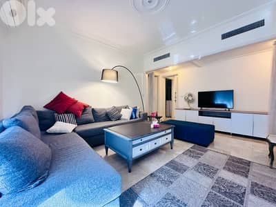 Furnished Apartment For Rent In Tallet El Khayat