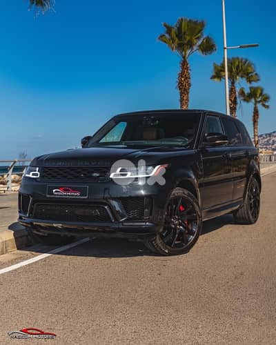 2019 Range Rover Sport V8 P525 Autobiography