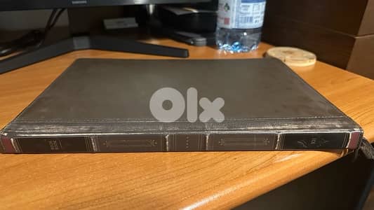 Original Twelve South BookBook Leather Laptop Cover