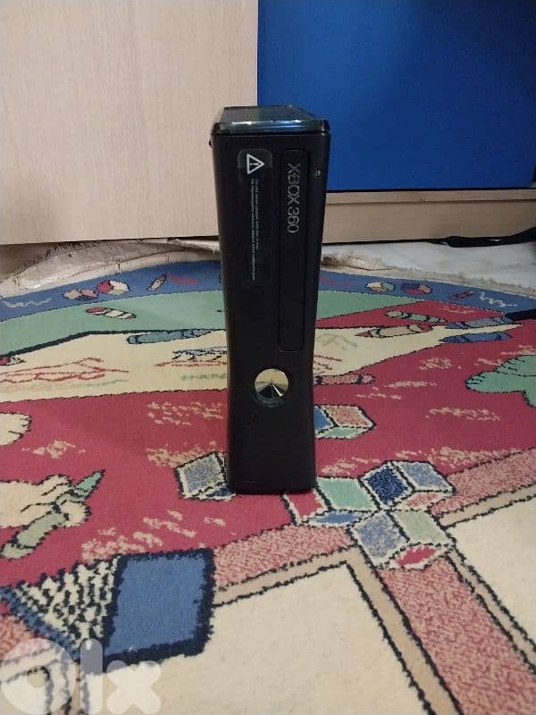 xbox 360 slim manzo3a 1