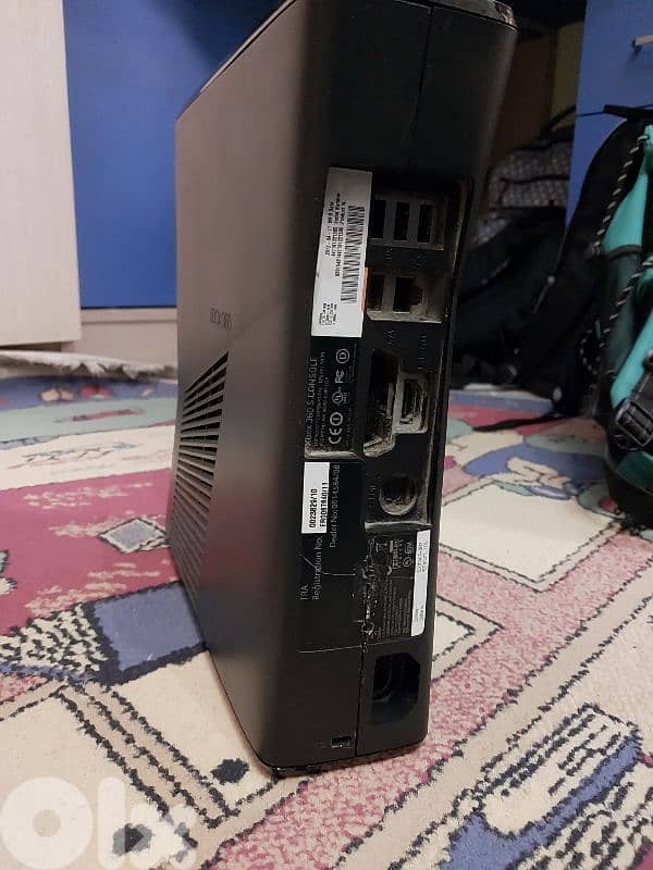 xbox 360 slim manzo3a 2