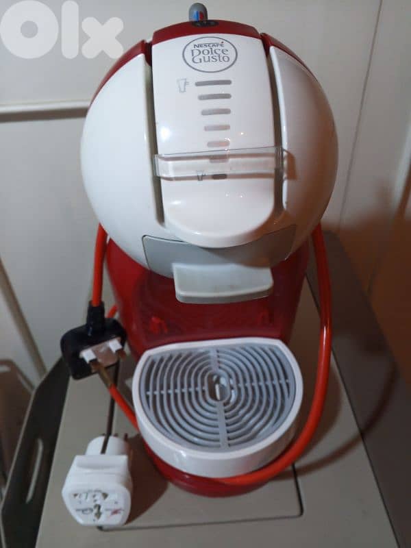 dolce gusto nescafe 2