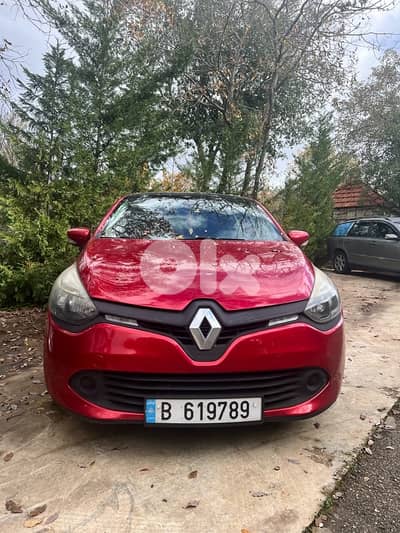 Renault Clio 2017