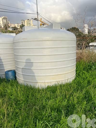 water tank