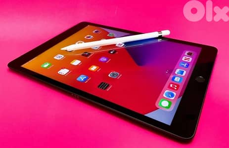Ipad 8 used like new